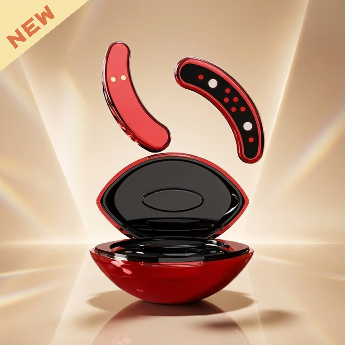 EyeLid Accelerator Patches