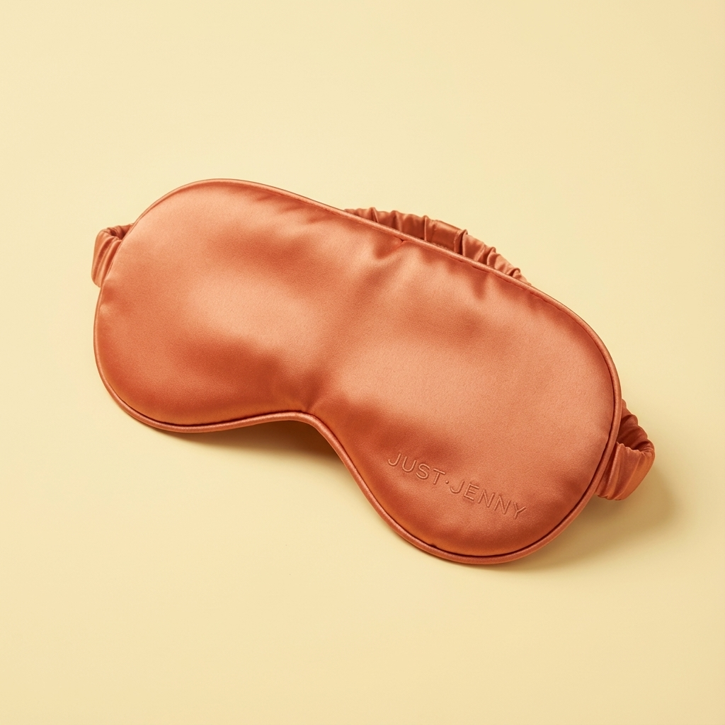 Satin Sleeping Mask